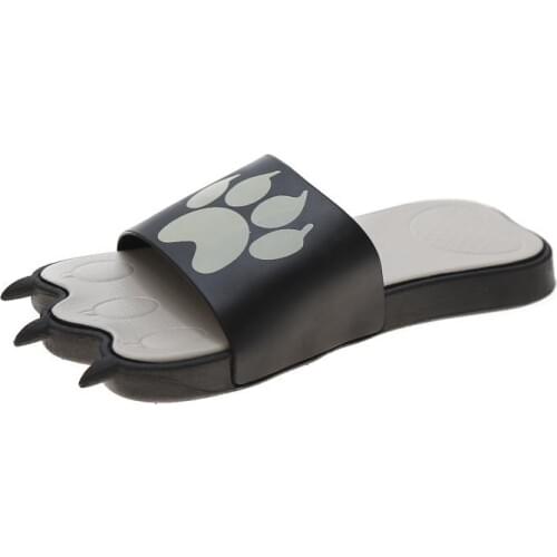 Men Shower Slippers Summer Cool Beach Slippers Women Flip Flops Man Sandals Fashion Home Shoes Light Weight Anti-slip Unisex