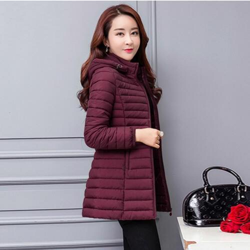 NORA TWIPS Women's Autumn Down Jackets