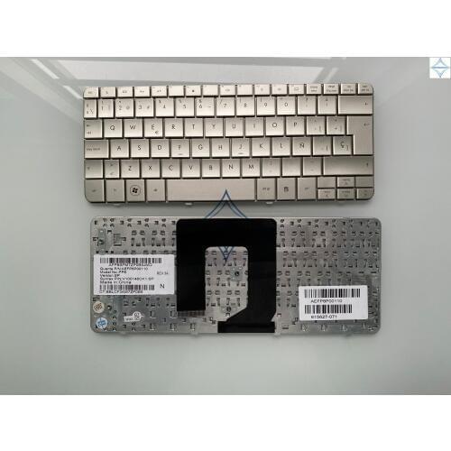 New for HP Pavilion DM1-1000 DM1-1100 DM1-2000 DM1-2100 la latin SP spanish laptop keyboard teclado AEFP8P00110 FP8