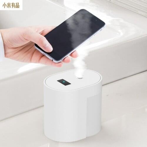 Youpin New Intelligent Induction Spray Sterilizer Automatic Induction Soap Dispenser Portable Alcohol Disinfection Sprayer