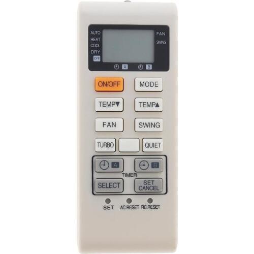 New Remote Control For Panasonic A75C3751 A75C2550 A75C2560 A75C3863 A75C4162 A75C3680 A75C4165 Air Conditioner
