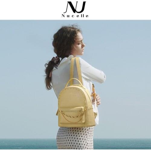 Nucelle Reptile Bags For Women