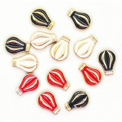 Plastic Flatback Balloon Embellishments For Scrapbook Card Making, DIY Crafts Supplies,Party&Holiday Decoration