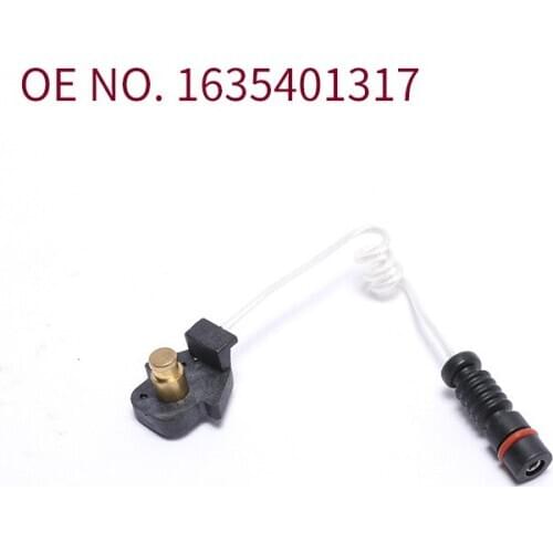Fit for Benz M-CLASS (W163) high quality car brake alarm line Product length: 190MM OE: 1635401317