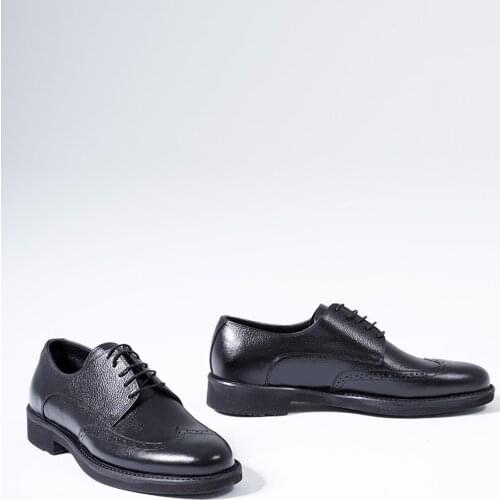 Puccifuzzi Mens Leather Shoes