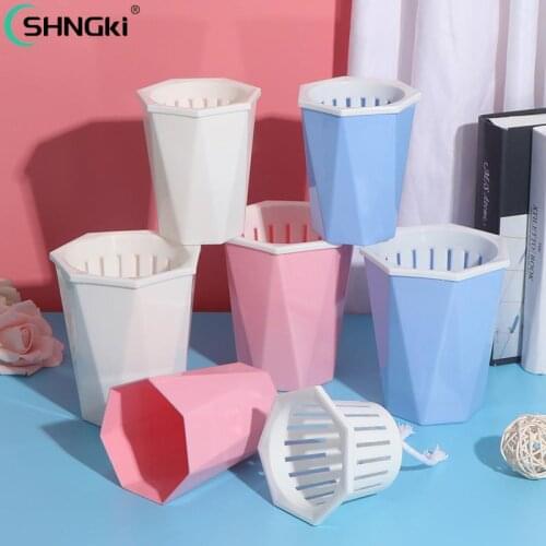 Garden Indoor Home Decoration Gardening Flower Pot Creative Automatic Self Watering Flower Plant Pot Put In Floor Irrigation