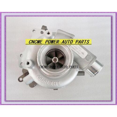 TURBO RHF55V 8980277720 898027-7725 8980277722 Turbocharger For ISUZU NRR NPR NQR 75L 06- For GMC 3500 4500 W-Seri 4HK1-E2N 5.2L
