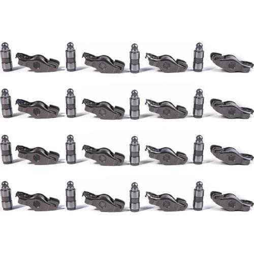 030109423 Engine Hydraulic Lifter Rocker Arm Valve Tappet Kit For V-W Golf J-etta Passat A-UDI A1 A2 036 109 411 H,030 109 423