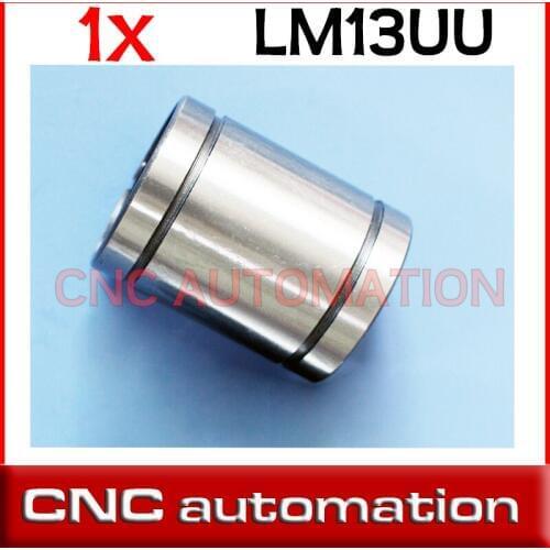 1pc LM13UU Linear Bushing 13mm CNC Bearings