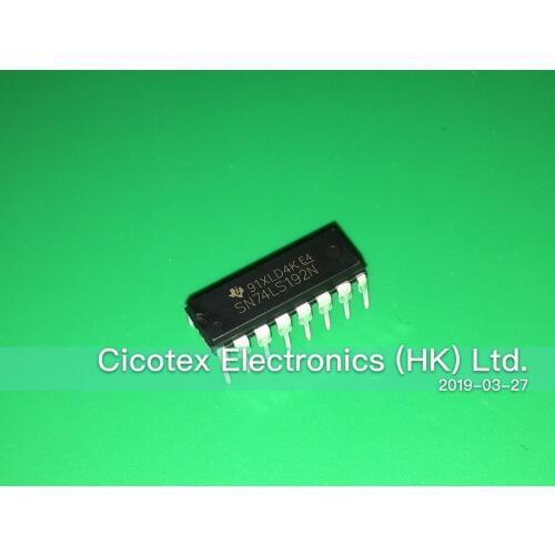 10pcs/lot SN74LS192N DIP16 BCD/DECADE UP/DOWN COUNTER PRESETTABLE 4-BIT BINARY UP/DOWN COUNTER SN 74LS192N