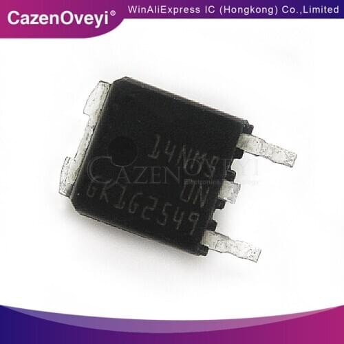 10pcs/lot STD14NM50N 14NM50N 14NM50 TO-252 new and original In Stock