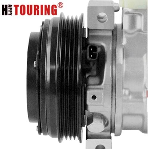 10S13C ac compressor CLUTCH For SUZUKI Grand Vitara XL-7 2001-2005 95200-65DJ0 95200-65DF1 95200-65DC1 95200-65DH0 95210-65DA0