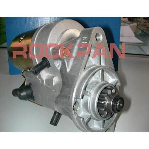 12V 11T POONG SUNG STARTER MOTOR 03111-4020 OK70E-18-400B OK70E18400B FOR KIA