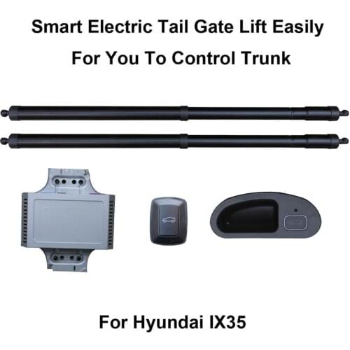 Car Smart Auto Electric Tail Gate Lift for Hyundai iX35 Control Set Height Avoid Pinch With Latch
