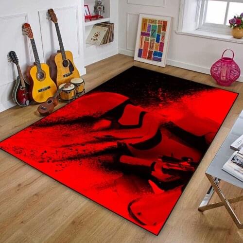 80x160cm Disney Star Wars Baby Play Mat Carpet Non-Slip Bedroom Decor Area Rugs Bedroom Carpet for Boys