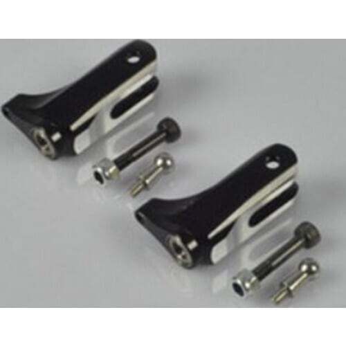 F05820 H45118 Tarot 450 Pro FL Metal Main Rotor Holder Set TL45118-01 for Trex 450 450 Pro Flibarless RC Helicopter