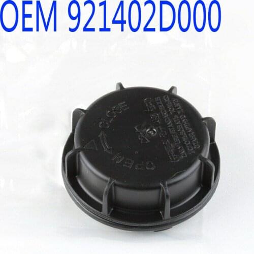 Headlight Head Lamp Light Dust Cap Cover 921402D000 For Hyundai Elantra 2003-2006 Santa Fe 2007-2012 92140-2D000