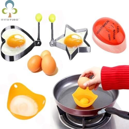 IFITU PUBO Egg Timers