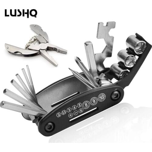 Motorcycle Wrench Tools Multi-Function cover for honda shadow kawasaki z900 ktm duke 390 suzuki gsr 600 yamaha mt 07 bmw r1200rt