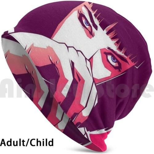 Pulp Fiction. Angry Mia Wallace. Beanies Knit Hat Hip Hop Pulp Fiction