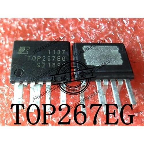 1Pieces new Original TOP267EG T0P267EG TOP267 ESIP-7 In stock real picture