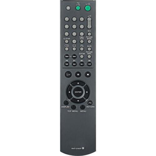 New RMT-D152A Remote Control Fit For sony dvd player dvdns700p dvpms67 dvpn325 Sub rmt-d175a rmt-d165a rmt-d165p rmt-d166p