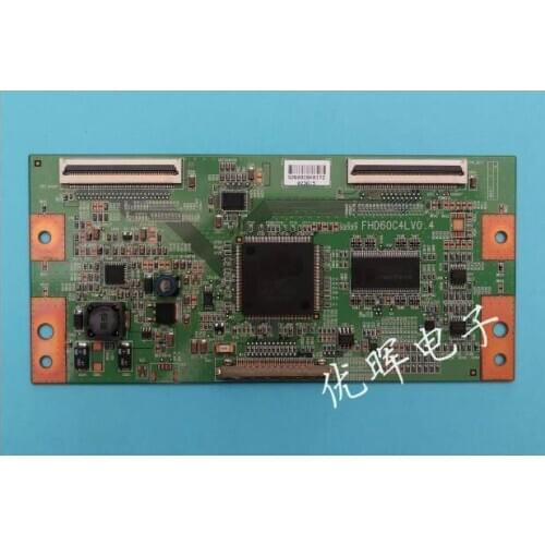 Original 100% test for samgsung L46E9SFE FHD60C4LV0.4 LTA460HB08 screen logic board