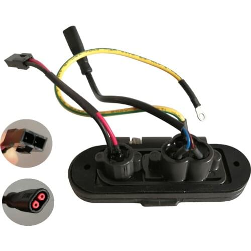 Original Charging base for NINEBOT MAX G30 electric scooter Charging spare parts