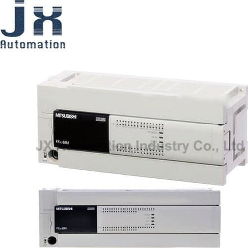 Japan Original Mitsubishi FX3U Series PLC 16~256 Points FX3U-16/32/48/64/80/128MR/MT/ES-A Programmable Logic Controller