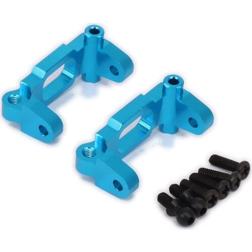 Front Hub Carrier For Revel 24540 Scorch 1/18 Hobbico Dromida BX/MT/SC4.18 Short Course Truck Monster Truck Buggy