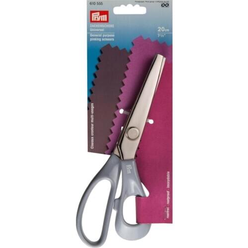 PRYM 610555 Pinking scissors 7 1/2'' 20 cm
