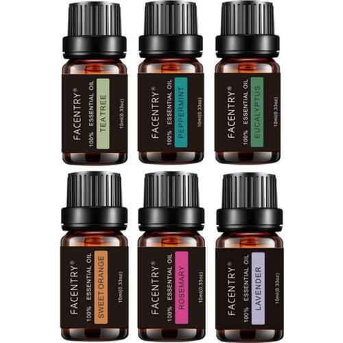 Red Dieny Peppermint Essential Oils