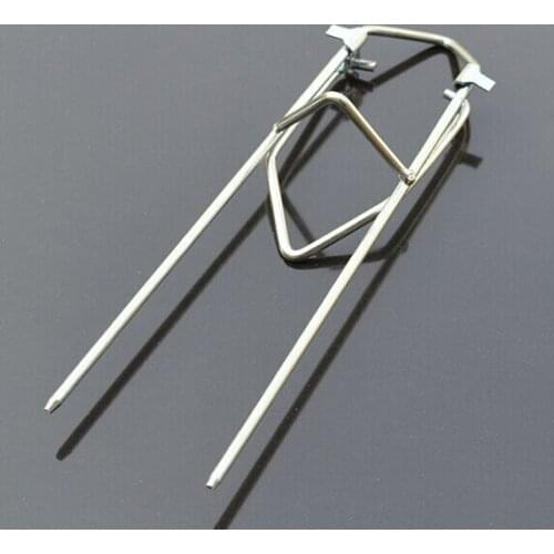 Adjustable Bracket Fishing Rod Pole Stand Holder Accessories Tackle Kits Tools Water Rive Lake Ocean Dropship#0408