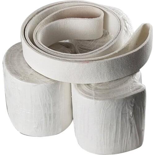 1 piece Wool Felt Sanding Belt 915x50mm 915x100 for Stainless Steel Pipe Mirror Polish