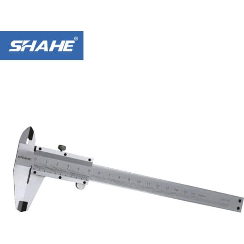 0-150 mm Stainless steel Vernier Caliper Scale Depth gauge Gauge Calliper stainless vernier caliper 150 mm