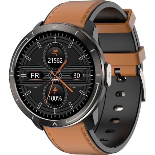 Smart Watch M18Plus BodyTemperature ECG+PPG+SOP2 Respiration Pressure Heart Rate Blood Oxygen AI Medical Diagnosis Gifts