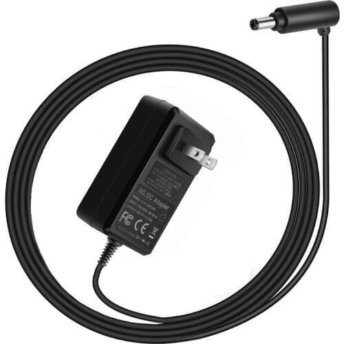 Replacement AC Power Adapter Charger for Dyson V6 V7 V8 Vacuum cleaner power adapter plug