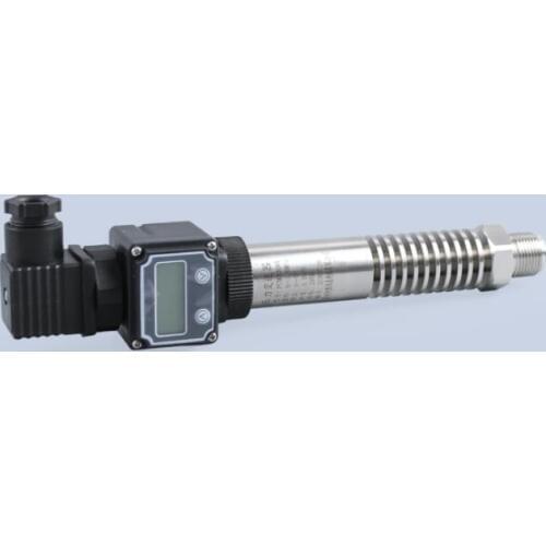 High temperature digital pressure transmitter 0-10V field display high temperature pressure transmitter