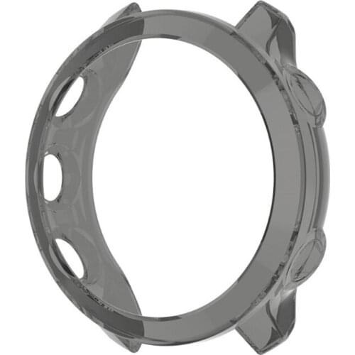 Protective Case For Garmin~Forerunner 55 /158 Smart Watch Protector Cover