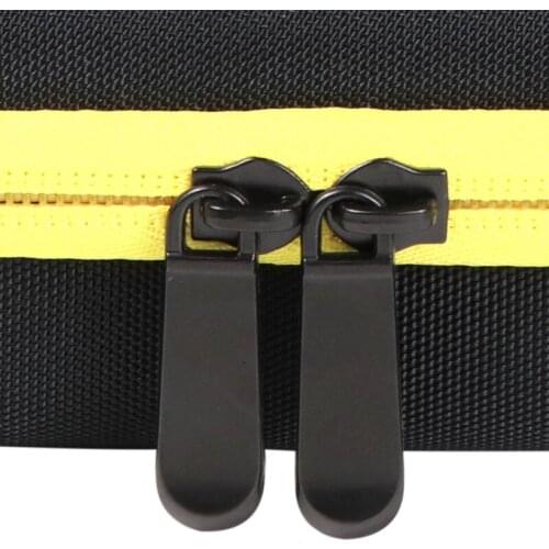 M4YC EVA Hard Bag Case Flu ke T5-1000 T5-600 Storage Bag Handbag Portable Travel Carrying Bag Protective Case Cover