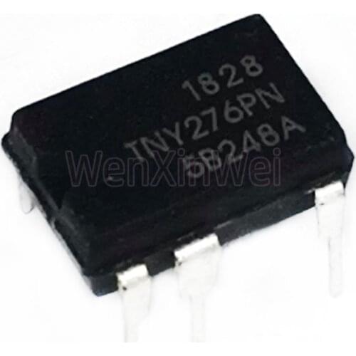 10PCS/LOT TNY276PN DIP-7 TNY276 DIP7 Power Management Chip IC