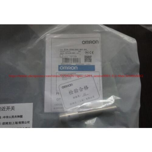 100% NEW E2A-S08LS02-M1-B1 proximity switch sensor