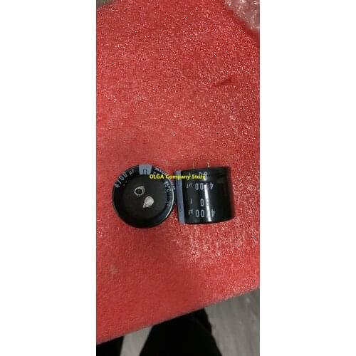 2PCS -1lot 80V4700UF Japan no brand 80V 35X30 LS 4700UF 85 degrees Accuracy: 20