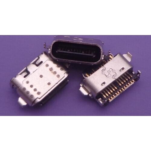 50pcs/Lot For meizu X8 M852Q Type C USB Charging Port Connector Plug Jack Socket Dock Repair Part