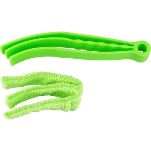 Car Wash Portable Microfiber Brush Automobile Air-conditioner Outlet Window Multifunctional Keyboard Detailing Brush