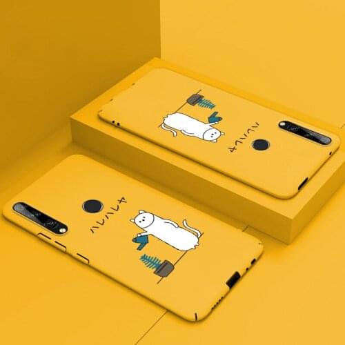 Cupneer Huawei Honor 10 Phone Cases