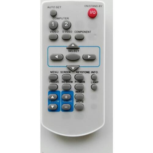 CXZR remote control suitable for Sanyo Projector PLC-XU355A PLC-XU305A PLC-XU350A PLC-XU300A PLC-XU301A PLC-XW65 PLC-XW65K