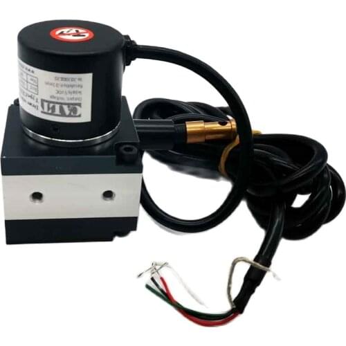 Cheap Displacement Sensor CESI-S1000E Series Laser Linear Position Sensor 1000MM Measure Length A B phase Incremental Encoder