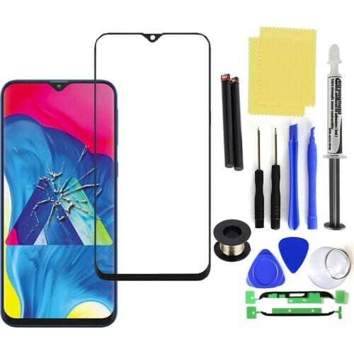 LCD Touch Screen Digitizer Replacement Kit for Samsung Galaxy A40S/A50S/A70S Screen Replacement Accessories For Mobile Phones