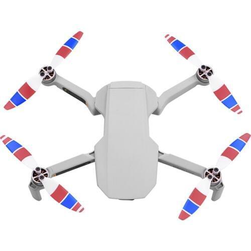 8pcs 4726F Propeller Blades for DJI Mavic Mini Drone Accessories Kit